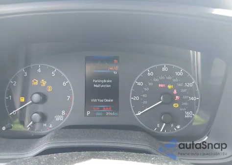 2024 Toyota Corolla Le из США, поврежденный, VIN 5YFB4MDE9RP121591